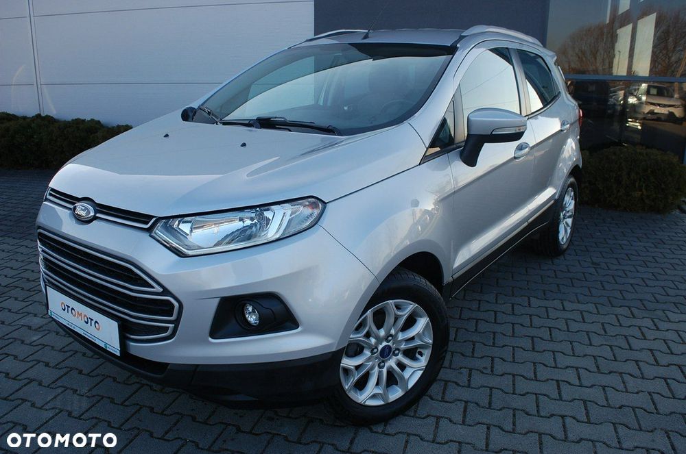 Ford EcoSport - 23
