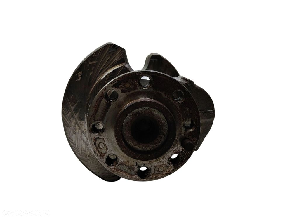 WAŁ KORBOWY PEUGEOT CITROEN VOLVO FORD FIAT 2.0 D HDI TDCI JTD - 5