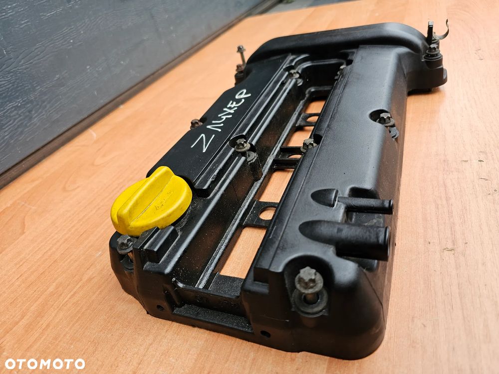 POKRYWA ZAWORÓW OPEL CORSA D CORSA C MERIVA A ASTRA H 1.2 1.4 Z12XEP Z14XEP - 5