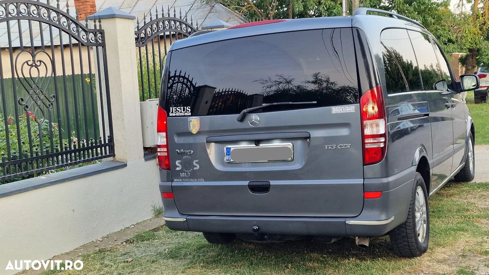 Mercedes-Benz Vito - 4