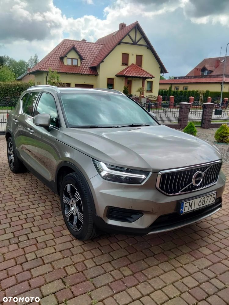Volvo XC 40 T4 Geartronic Inscription - 1