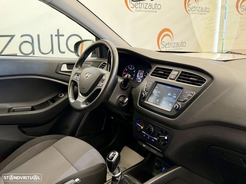 Hyundai i20 1.0 T-GDI Style - 9