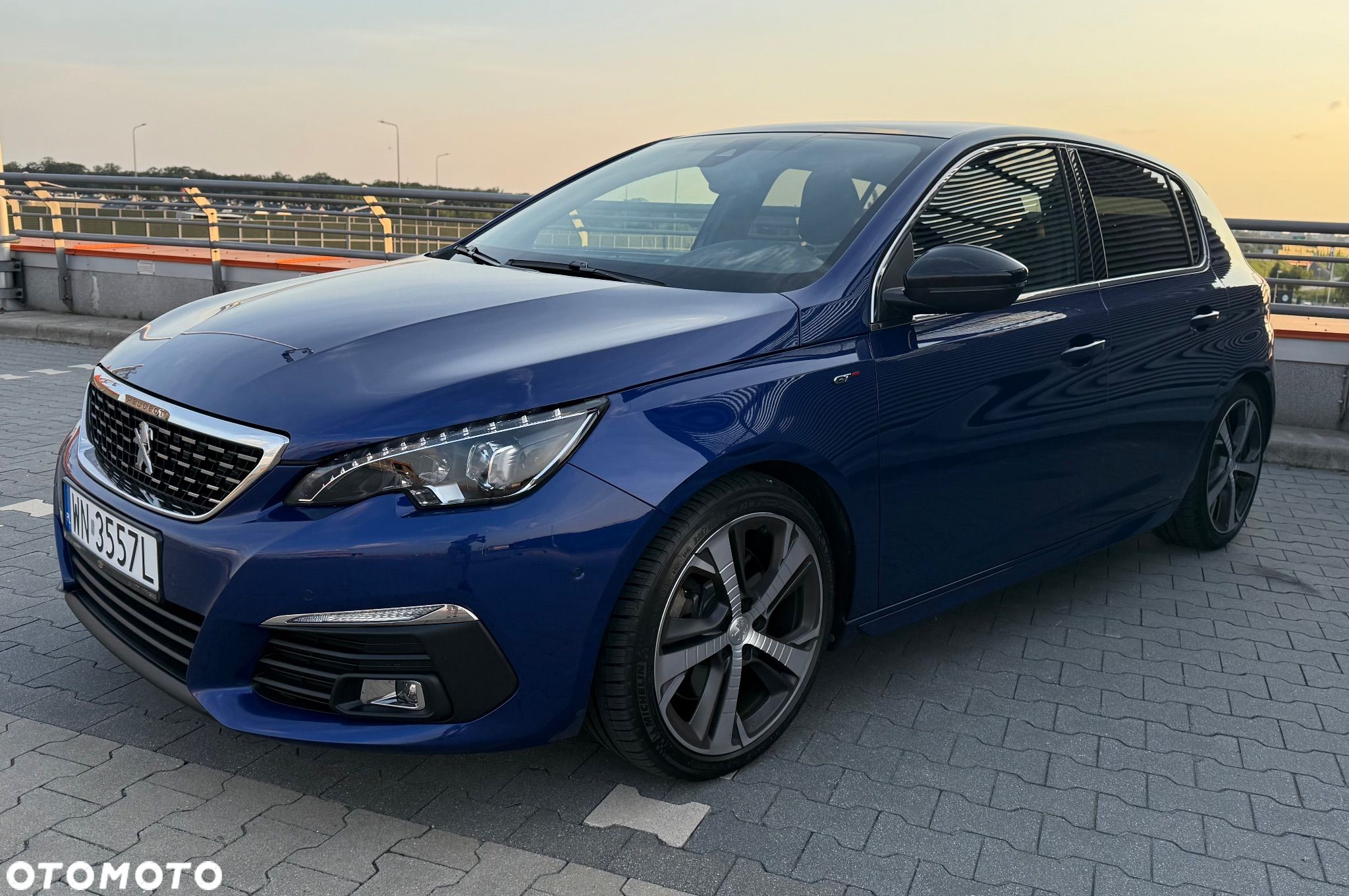Peugeot 308 1.6 PureTech GPF GT S&S EAT8 - 1