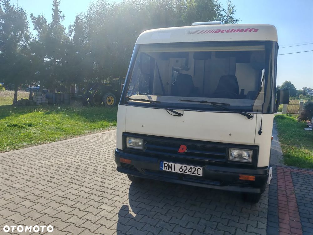 Citroën Dethleffs - 2