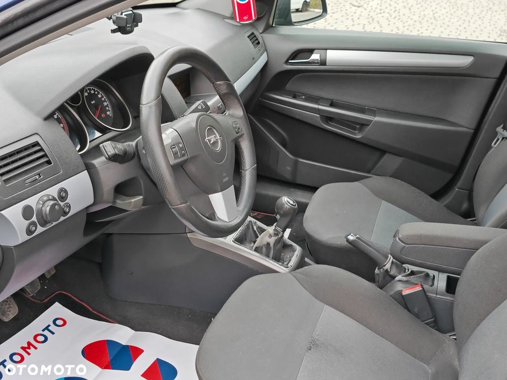Opel Astra 1.4 Edition - 6