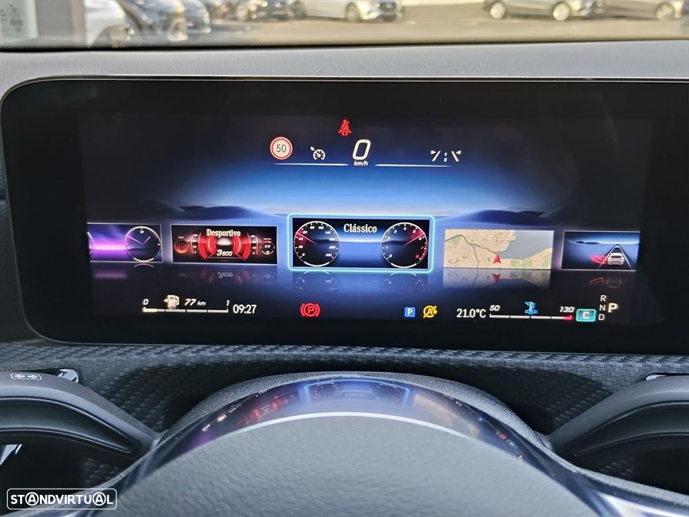 Mercedes-Benz CLA 180 d Shooting Brake Style Plus Aut. - 15