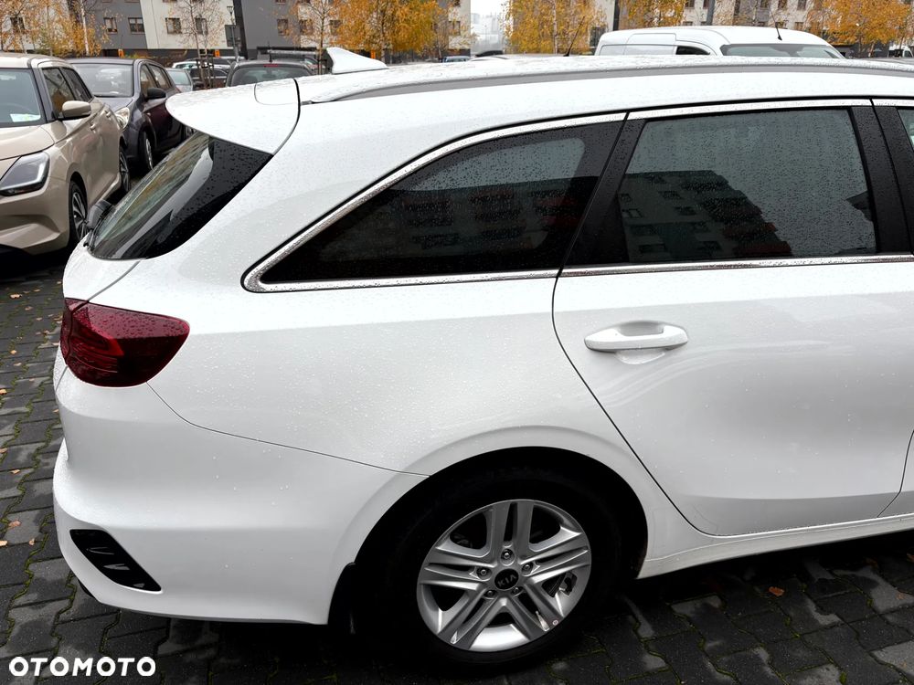 Kia Ceed 1.4 T-GDI M DCT - 8