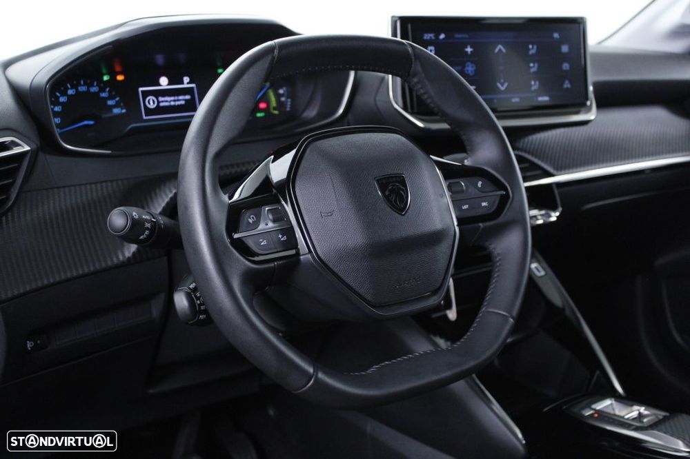 Peugeot e-208 50 kWh Style - 22