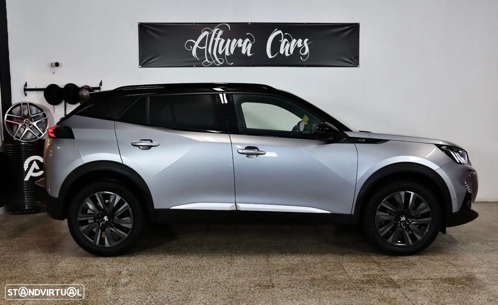 Peugeot 2008 PureTech 155 EAT8 GT - 31