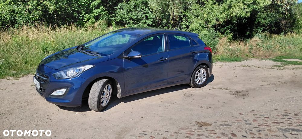 Hyundai i30 - 2