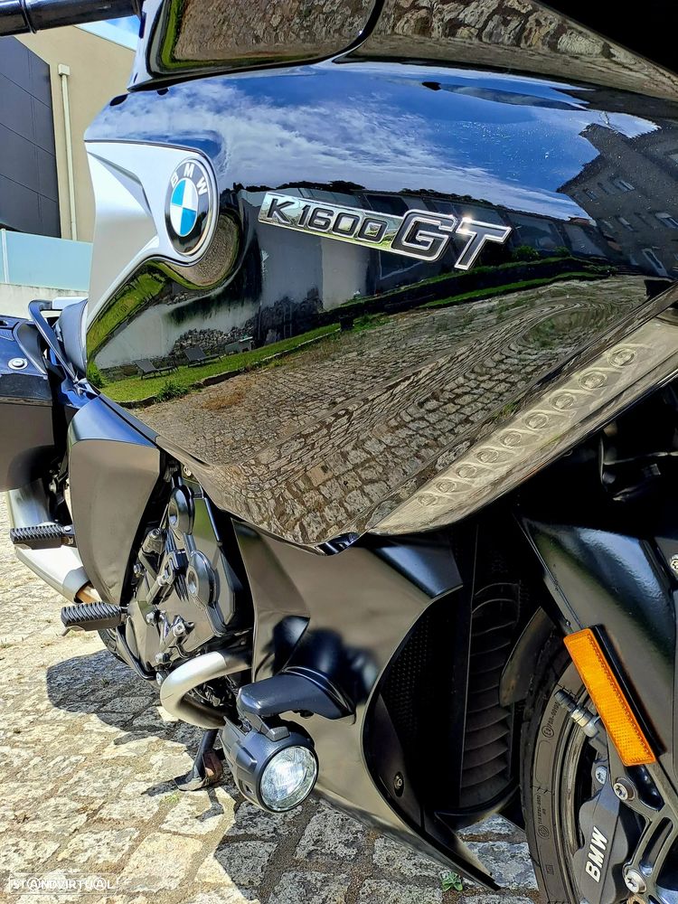 BMW K 1600 GT - 7