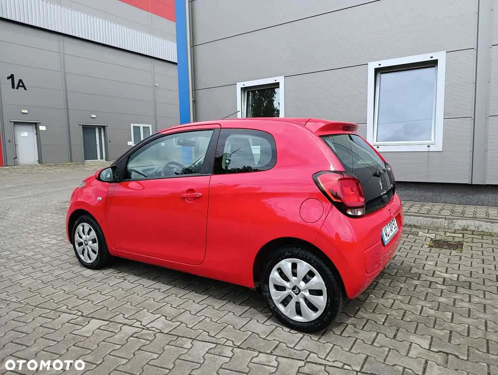 Citroën C1 VTi 72 S&S FEEL - 9