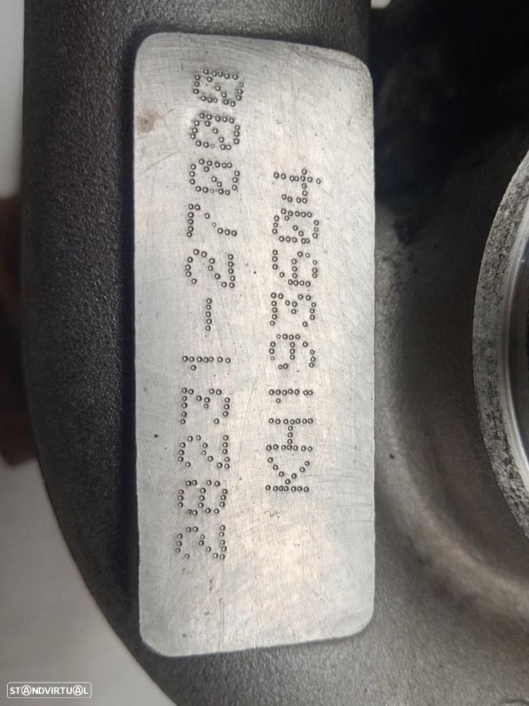 TURBOCOMPRESSOR HYUNDAI TRAJET 2003 - 1