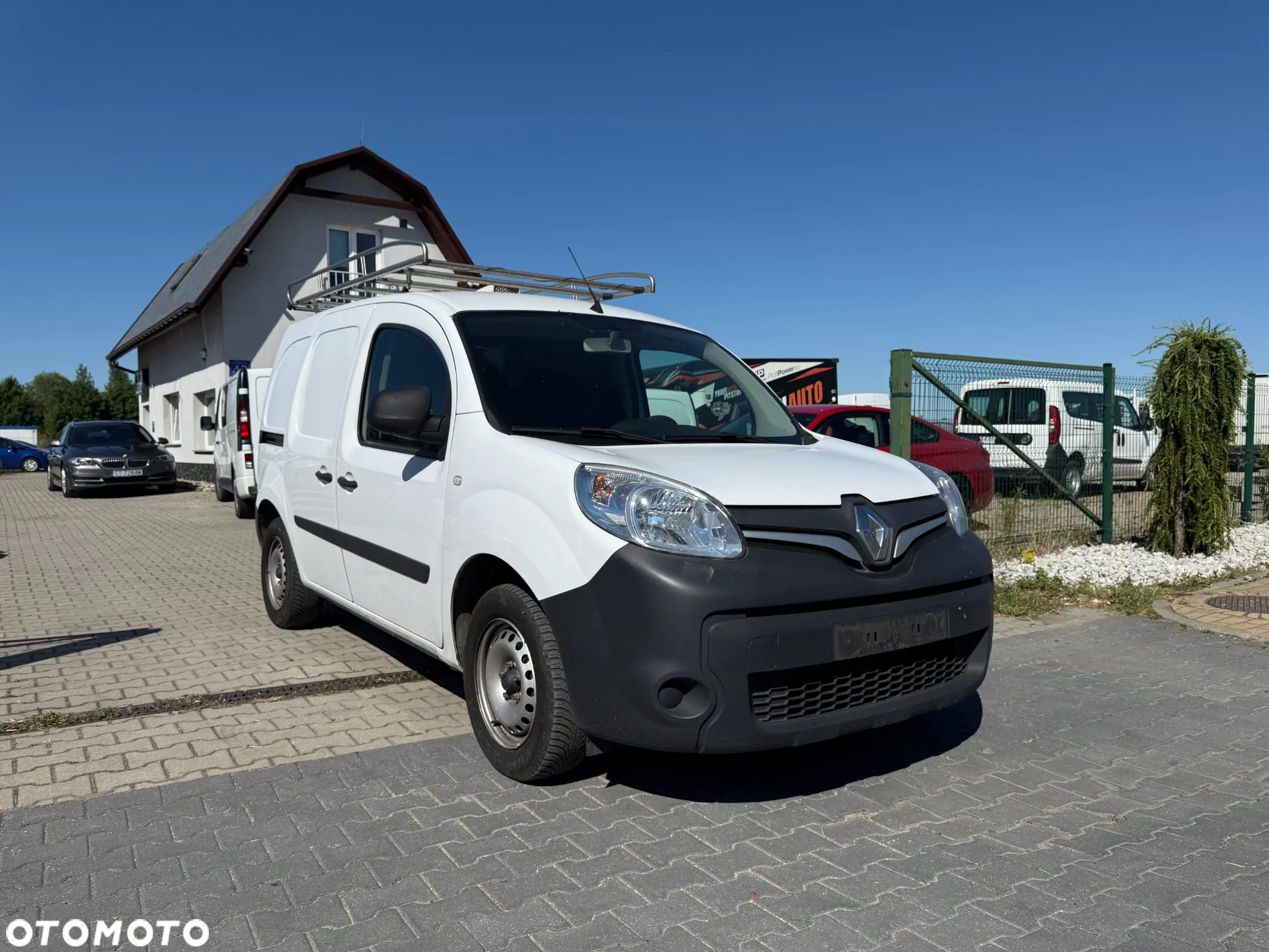 Renault kangoo - 2