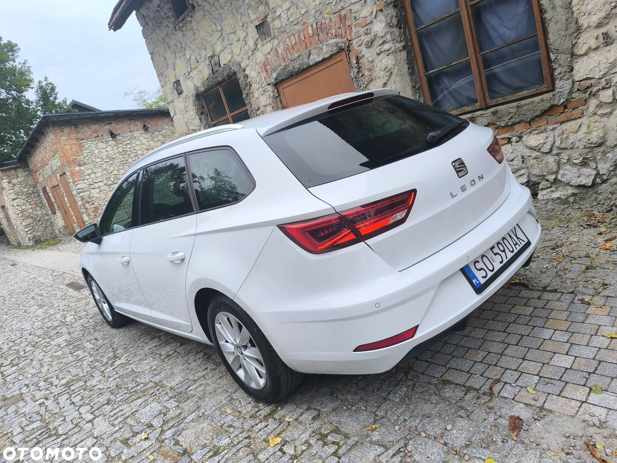 Seat Leon 1.5 EcoTSI Evo Full LED S&S - 12