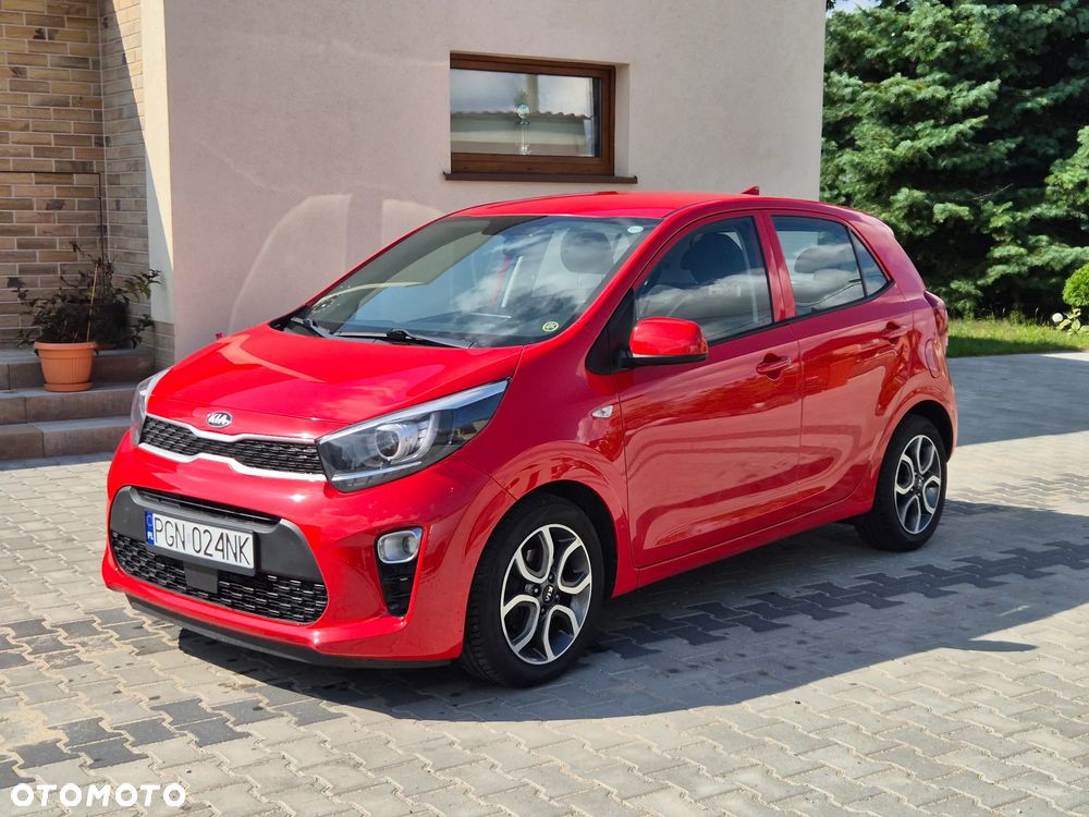 Kia Picanto 1.0 Dream-Team Edition - 1