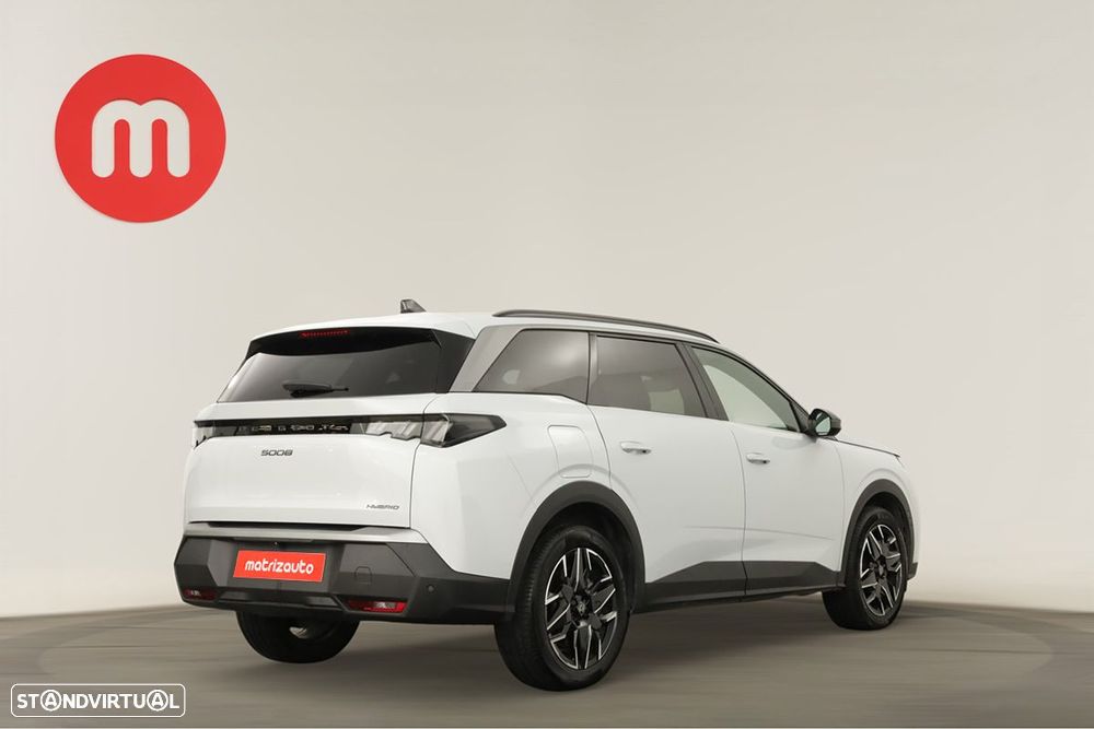 Peugeot 5008 1.2 Hybrid Allure e-DCS6 - 4
