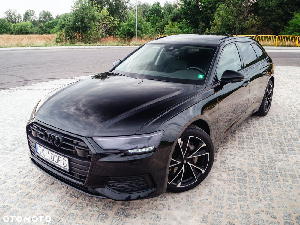 Audi A6 - 1