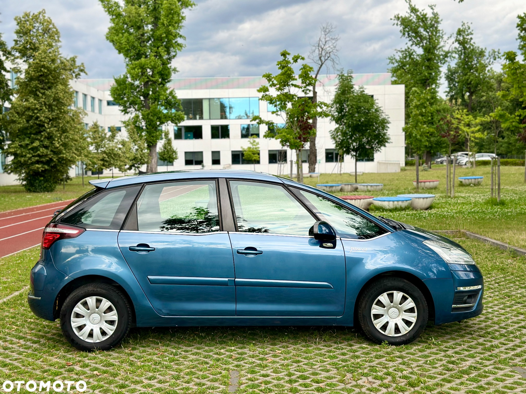 Citroën C4 Picasso 1.6 HDi My Way - 16