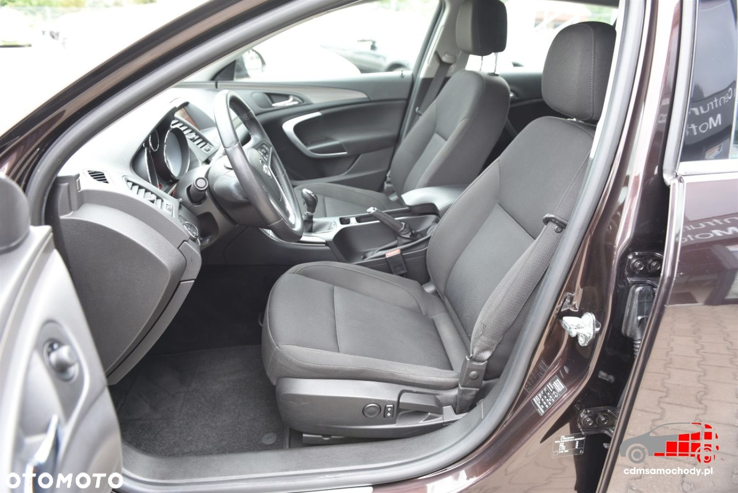 Opel Insignia 1.4 Turbo ecoFLEX Start/Stop Business Edition - 13