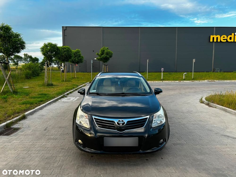 Toyota Avensis 2.0 Premium EU5 MS - 5