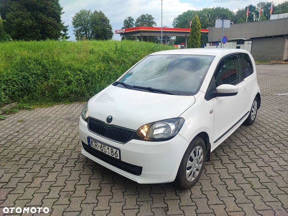 Skoda Citigo 1.0 Ambition - 1