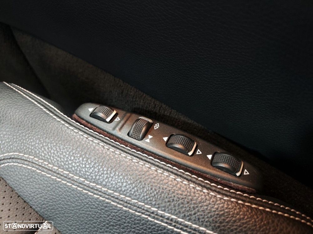 Mercedes-Benz E 250 CDi Avantgarde BlueEfficiency Auto - 31