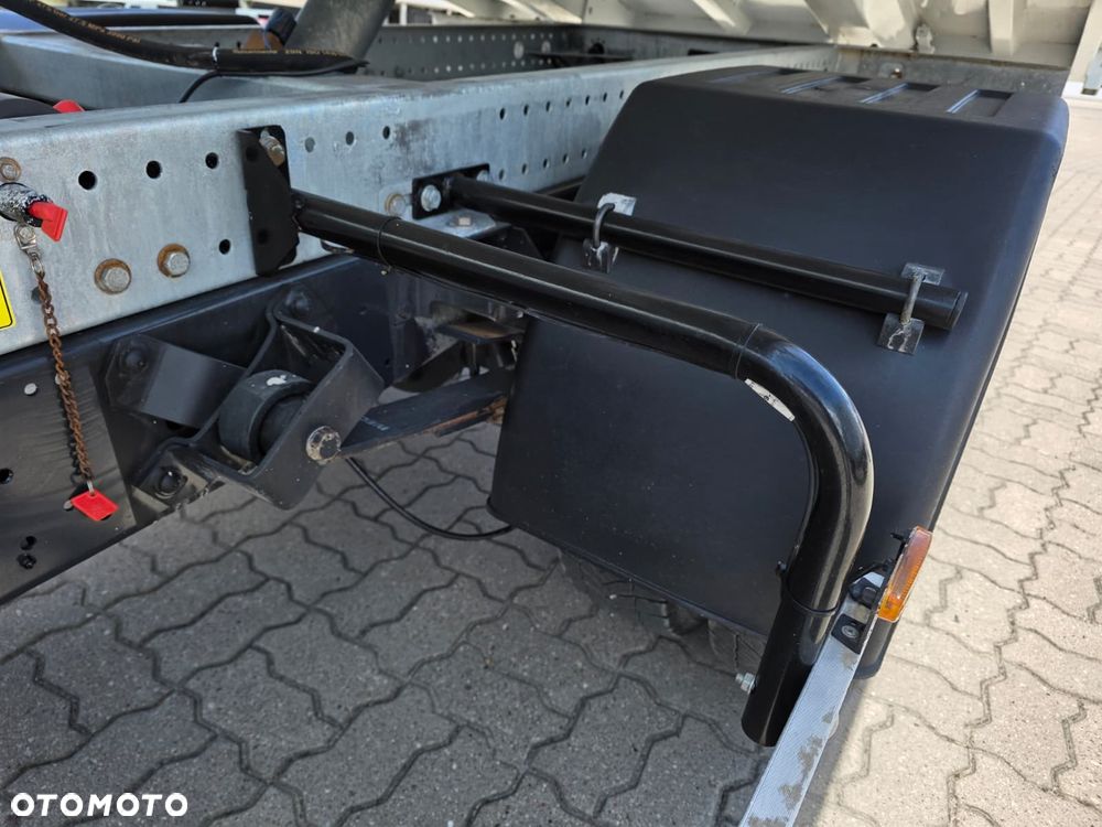 Iveco 35C16 Wywrotka Skrzynia narzędziowa ! Hak 3500 kg - 14