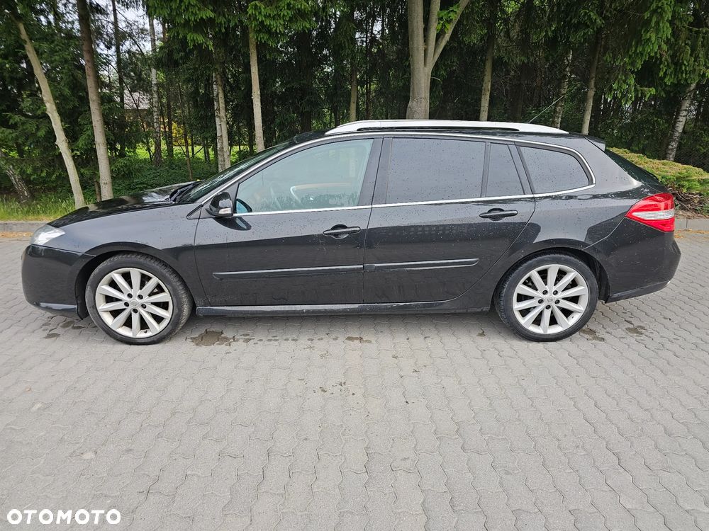 Renault Laguna 2.0 DCi FAP Expression - 16