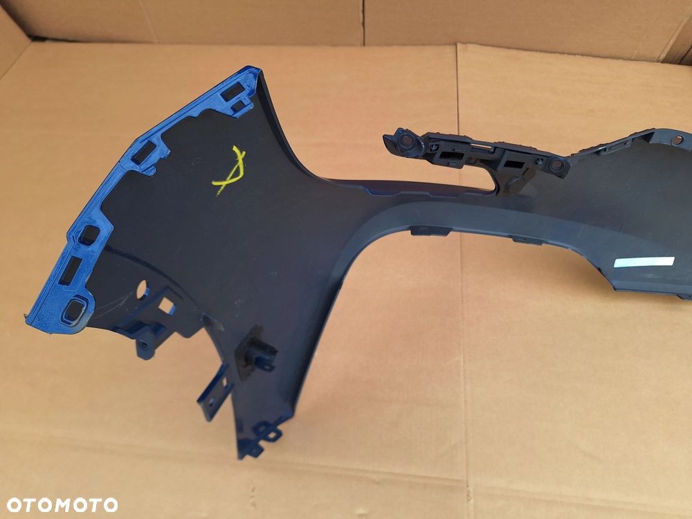 RENAULT CAPTUR II RS LINE 20- IDEAŁ ORYGINAŁ NOWY NIE KLEJONY! ZDERZAK PRZÓD PRZEDNI ORYG 620223826R WYSYŁKA 24H - 11