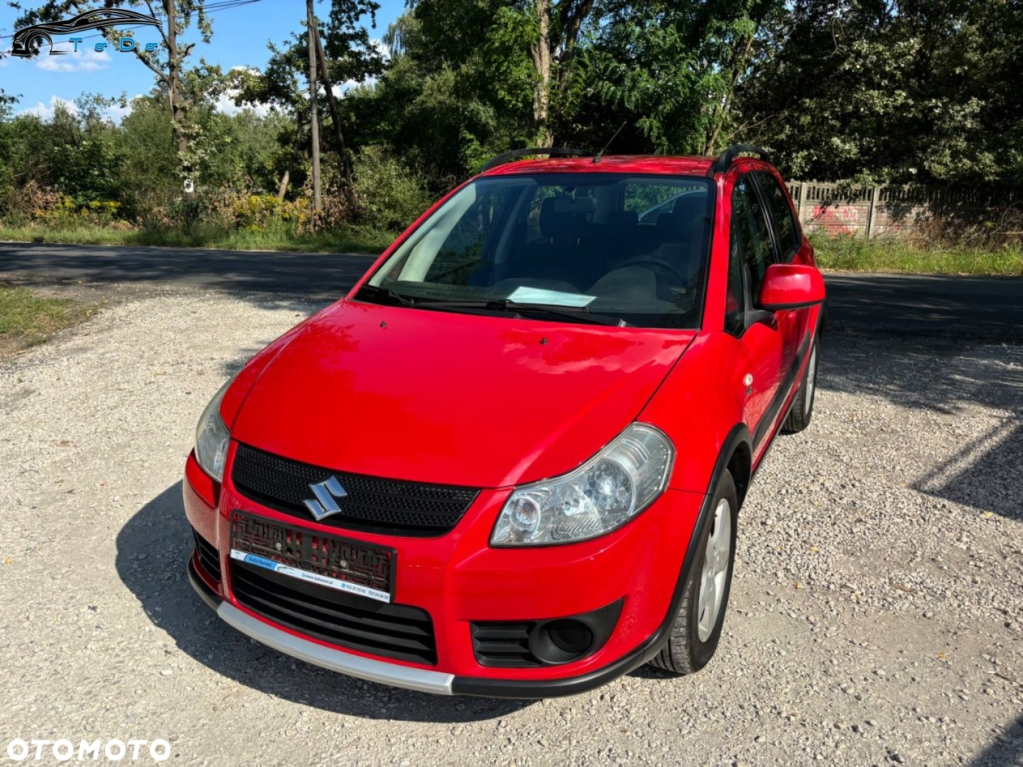 Suzuki SX4 1.9 DDiS 4WD GS / Premium - 9