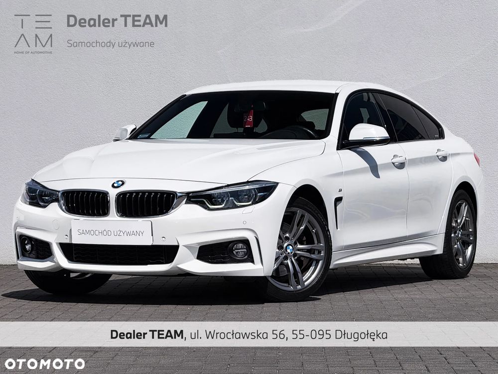 BMW Seria 4 430i GPF xDrive M Sport - 2