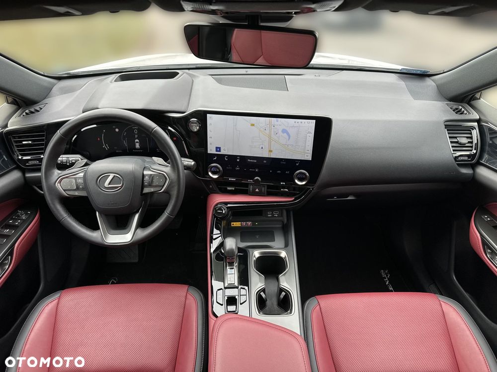 Lexus NX 350h Prestige AWD - 3