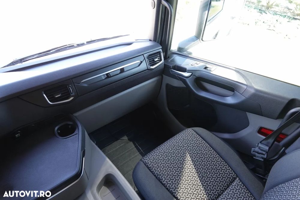 Scania R 450 / RETARDER / LOW CAB / HIDRAULIC / FULL AIRMAIC / ANVELOPE 100% / DUPA CONTRACTUL DE SERVICE - 31