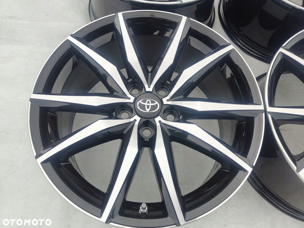 FELGI TOYOTA COROLLA E21 LIFT GR CAMRY 18 ORYGINA 42611-YP420 tel.509100323 - 3