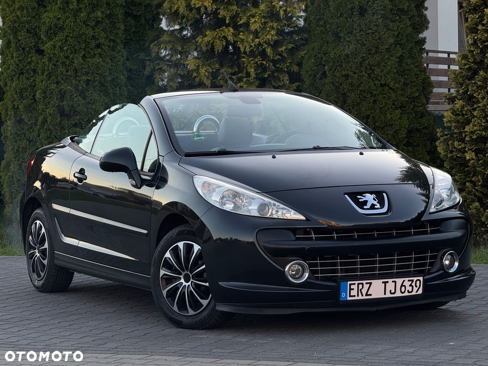 Peugeot 207 CC 120 VTi Roland Garros - 21