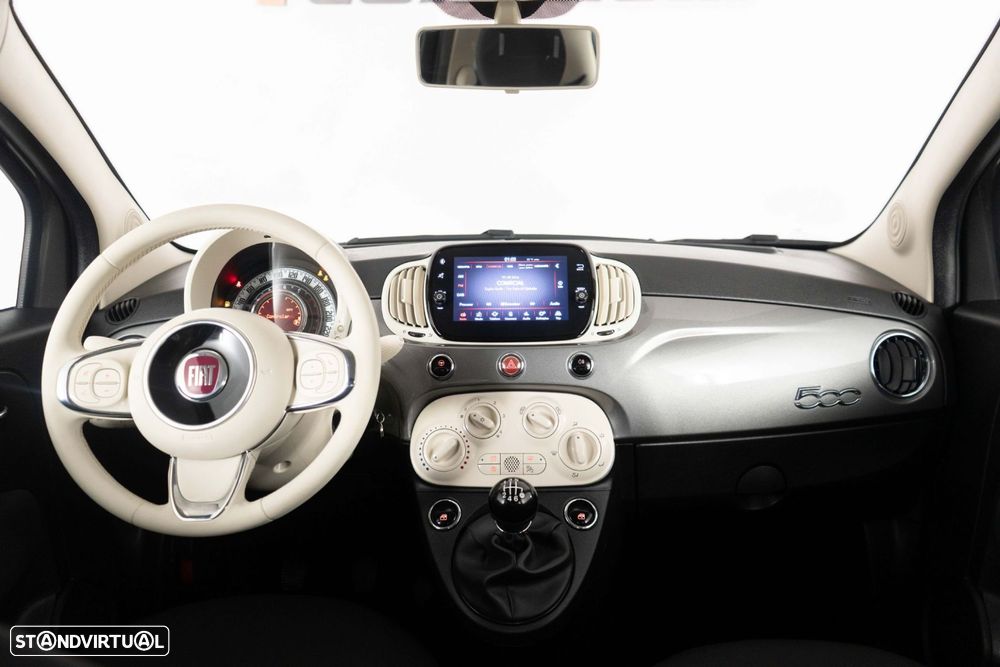 Fiat 500 1.0 Hybrid Connect - 17