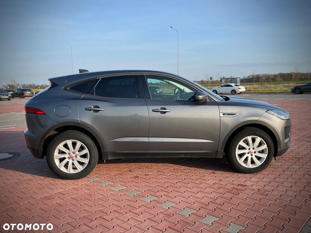 Jaguar E-Pace 2.0 P200 mHEV AWD R-Dynamic S - 6