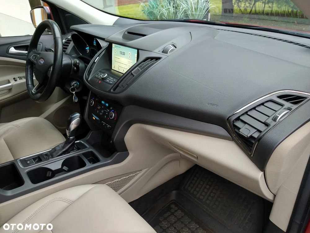 Ford Kuga 1.5 EcoBoost AWD Titanium ASS - 22