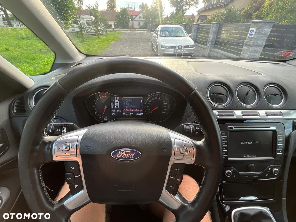 Ford Galaxy 2.0 TDCi Titanium - 7