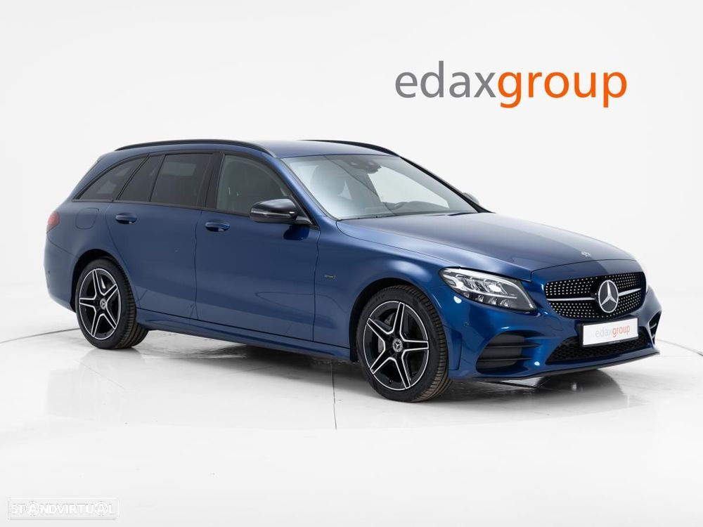 Mercedes-Benz C 300 de T 9G-TRONIC AMG Line - 1