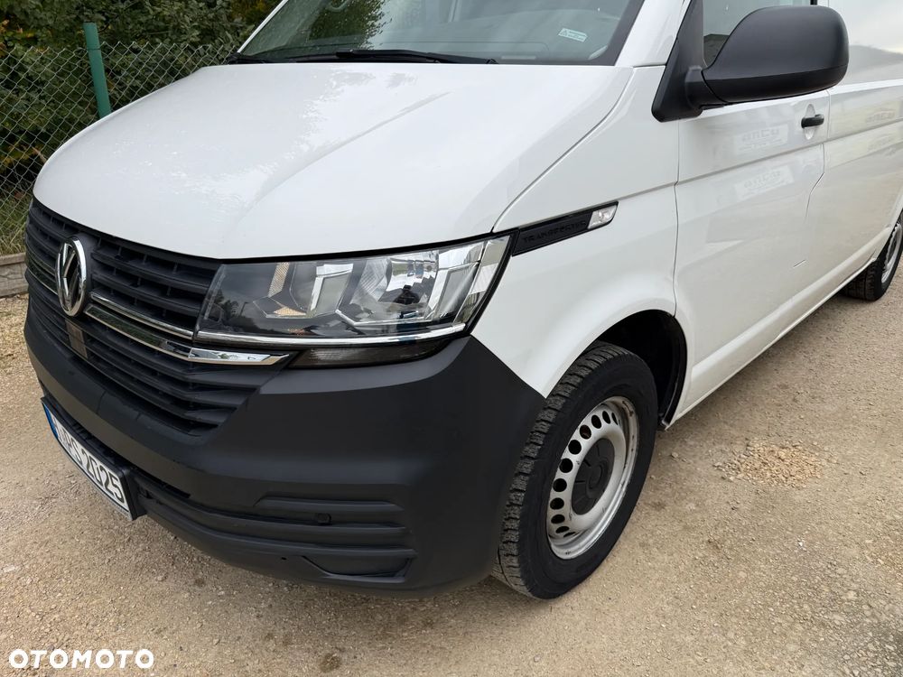 Volkswagen Transporter - 21