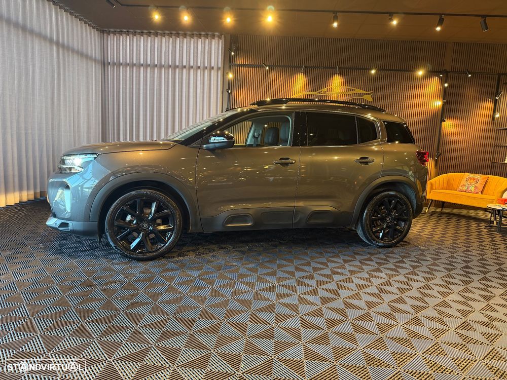 Citroën C5 Aircross 1.5 BlueHDi Shine J19 EAT8 - 4