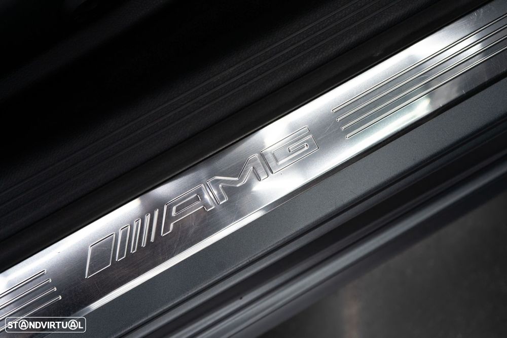 Mercedes-Benz C 43 AMG 4Matic 9G-TRONIC - 57