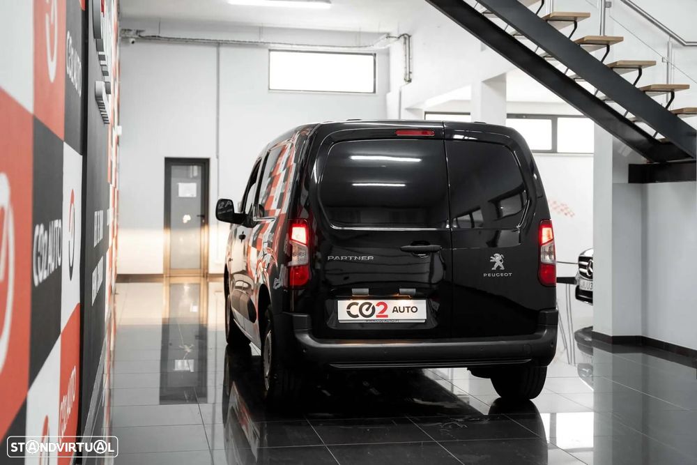 Peugeot Partner PREMIUM STANDARD 1.5 BLUEHDi - 7