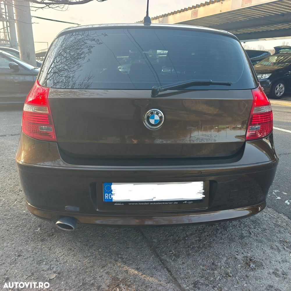 BMW Seria 1 - 5