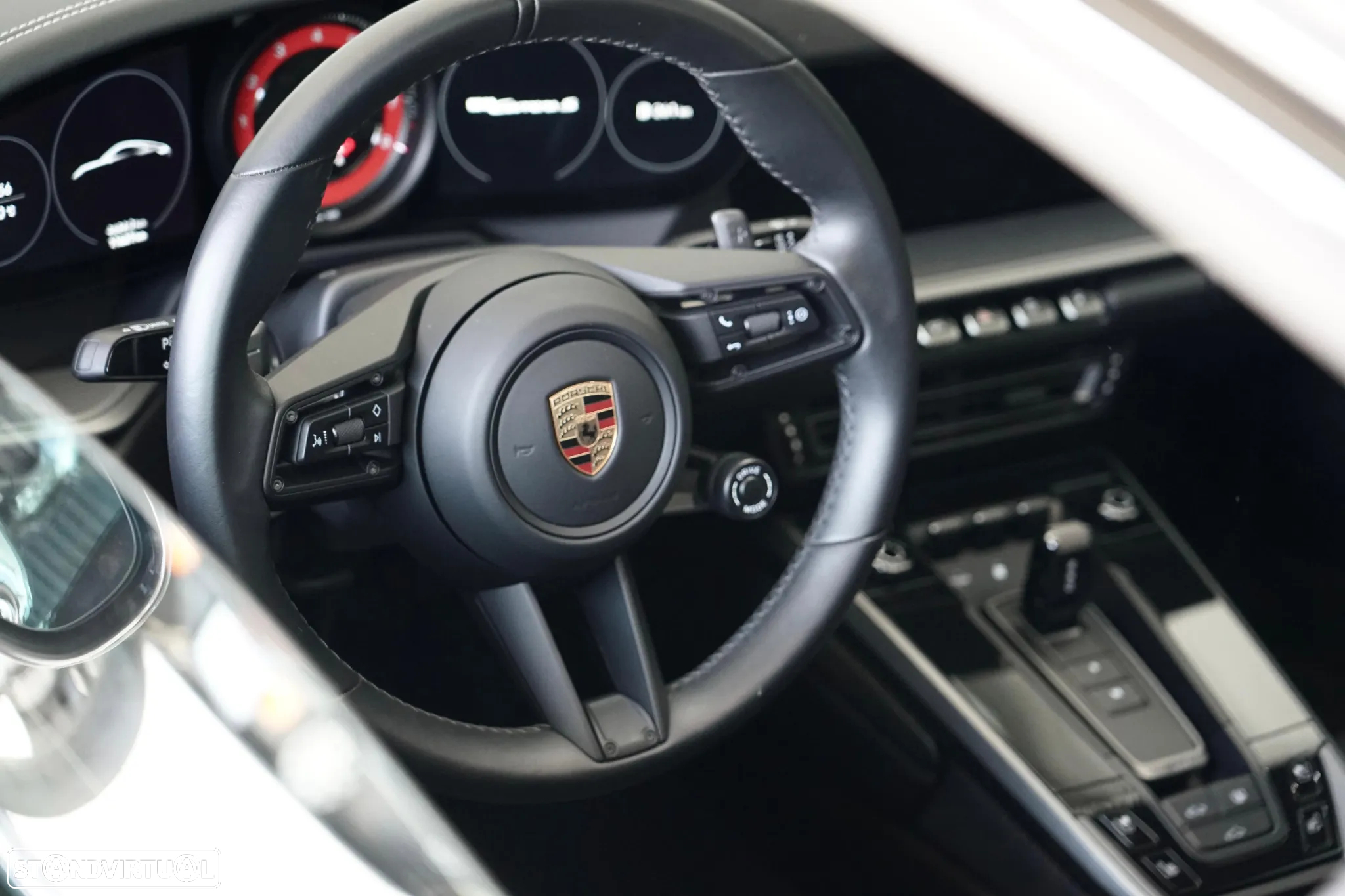 Porsche 911 (992) Carrera S - 20