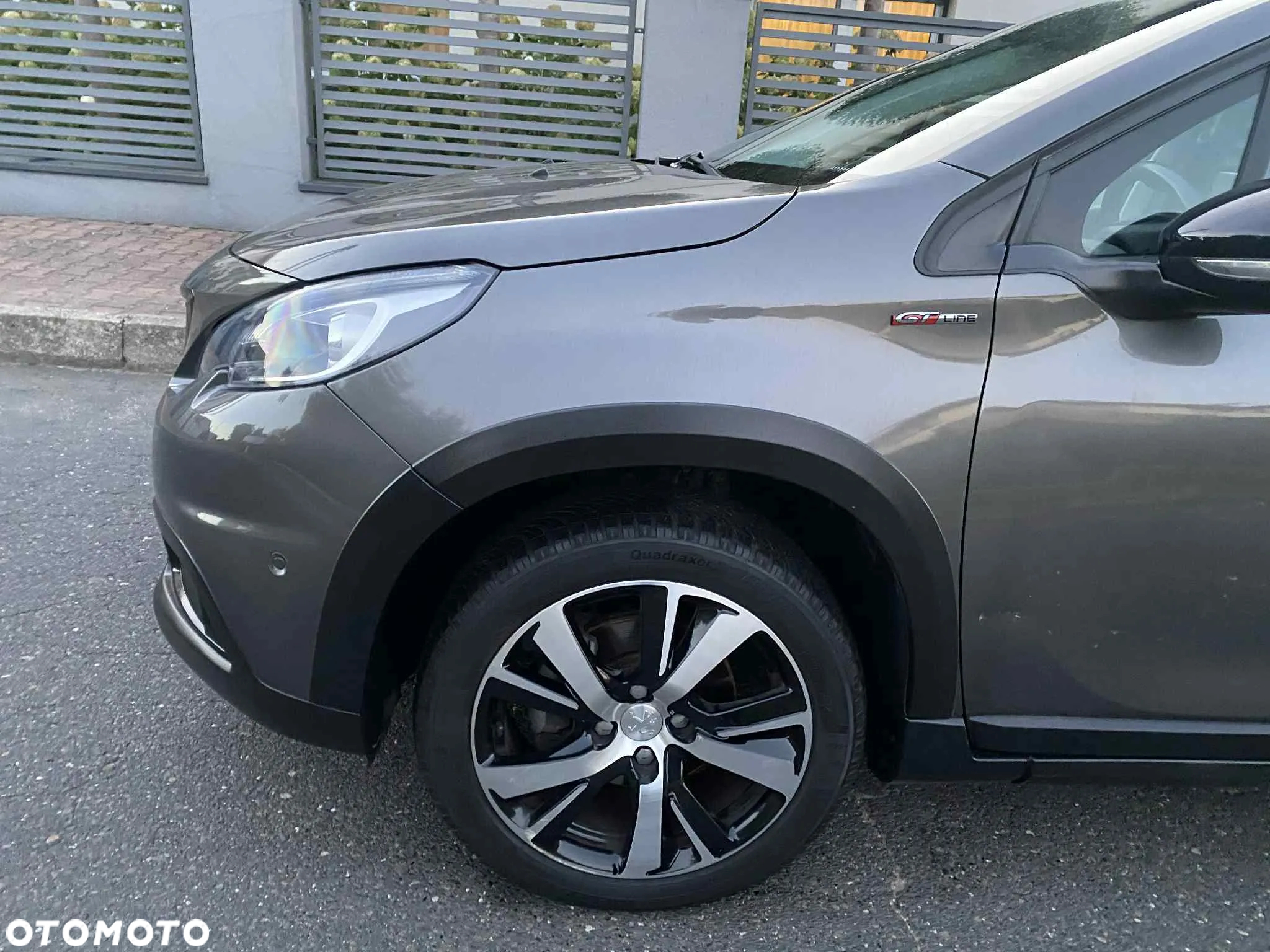 Peugeot 2008 PureTech 110 Stop&Start GT-Line Edition - 23