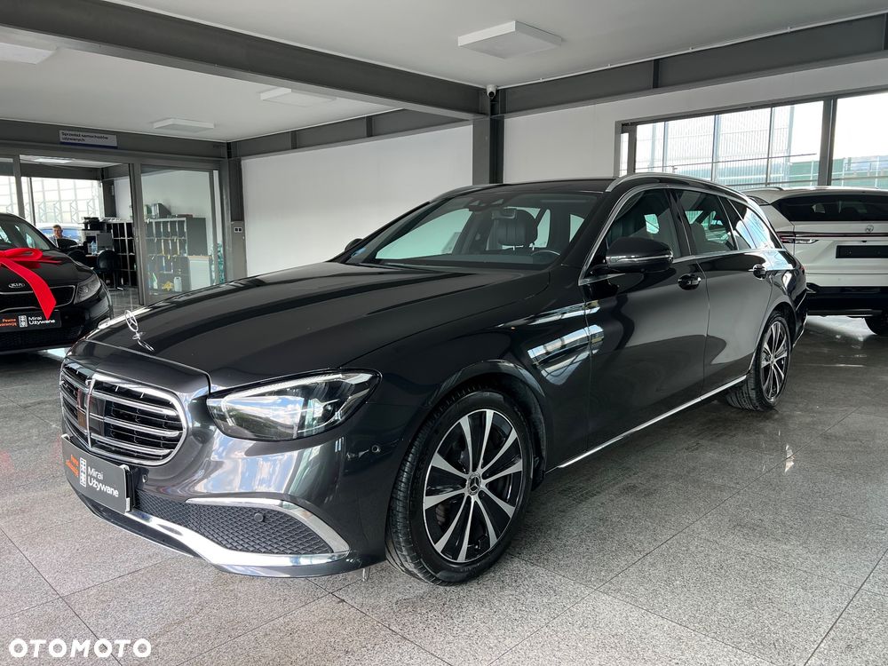 Mercedes-Benz Klasa E 200 Exclusive - 7