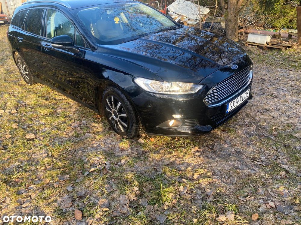 Ford Mondeo 1.5 TDCi ECOnetic Titanium - 12